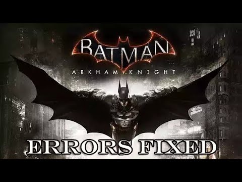 batman arkham city save fix